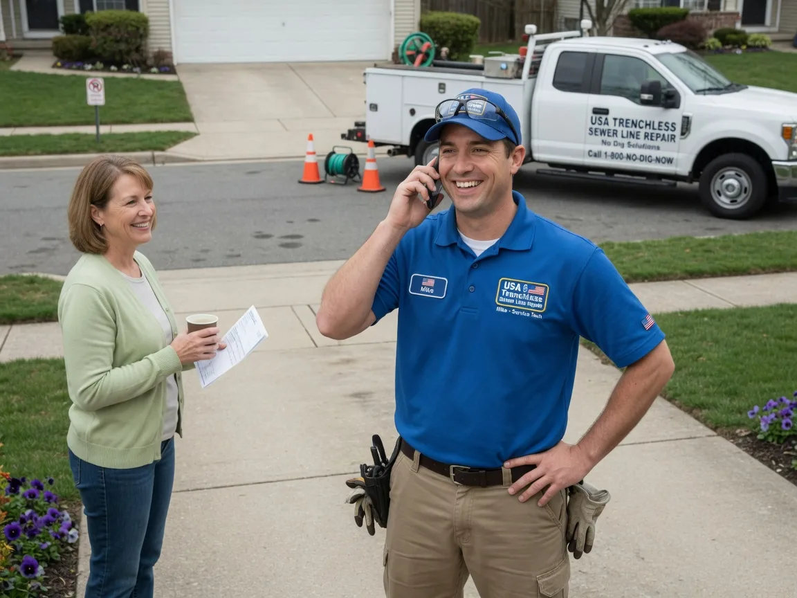 Sewer Line Repair South Bend, TX FAQs
